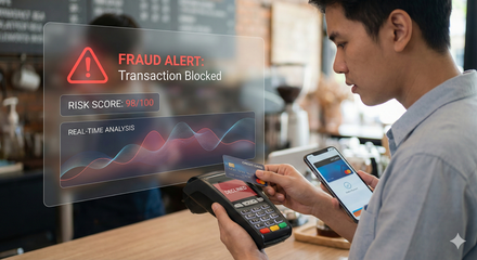 Fraud Scoring Engine