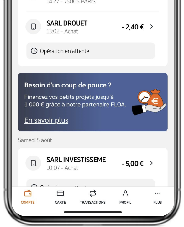Mobile App Personalization